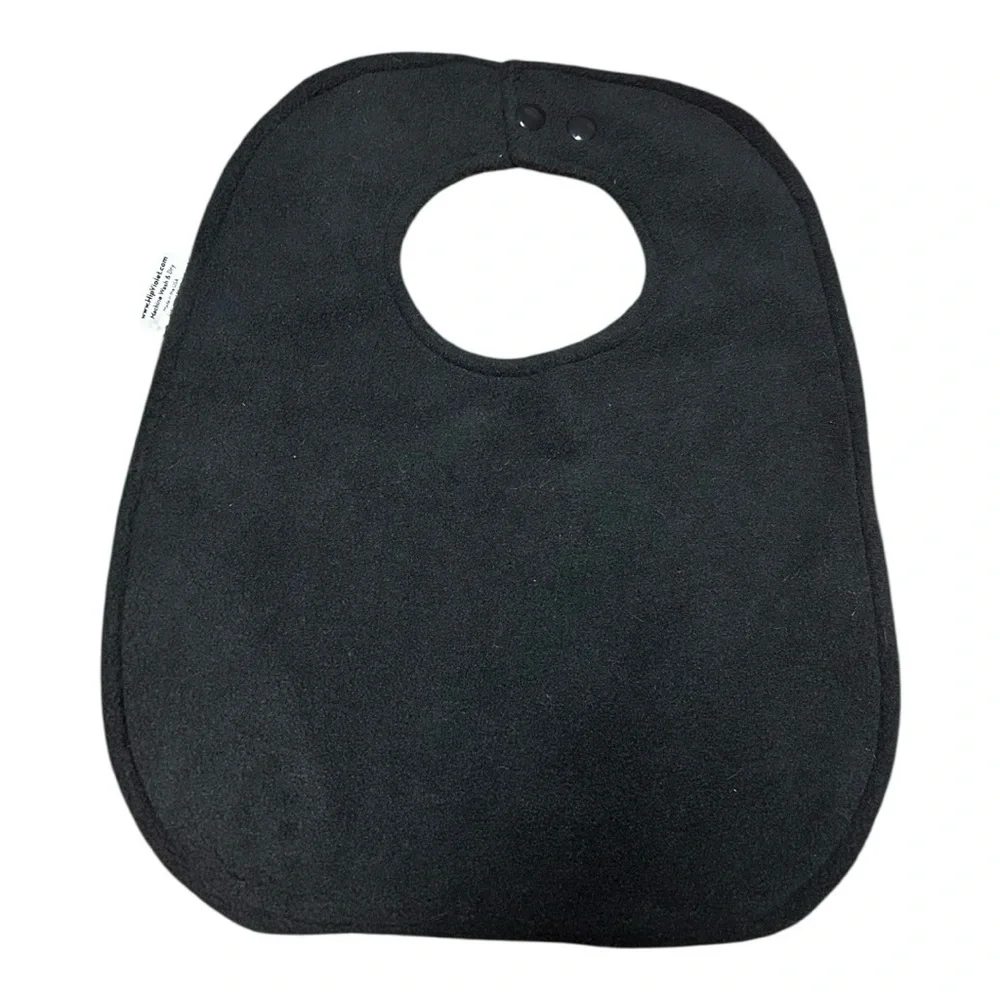 Handmade CO baby bib New With TagsLoved Baby reversible beanie hat
